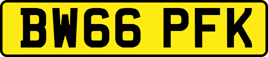 BW66PFK