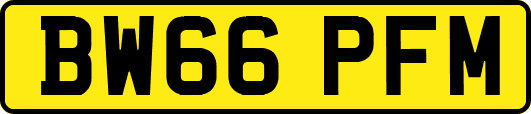 BW66PFM