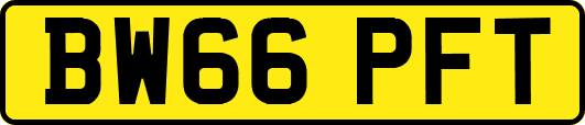 BW66PFT