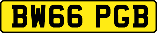 BW66PGB