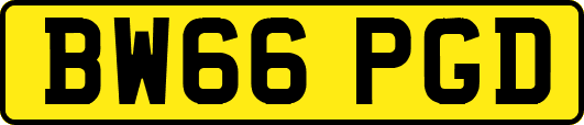 BW66PGD