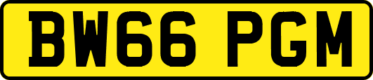 BW66PGM