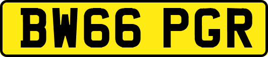 BW66PGR