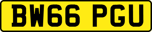 BW66PGU