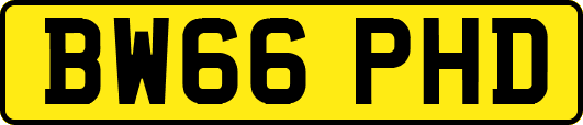 BW66PHD