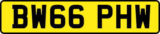 BW66PHW