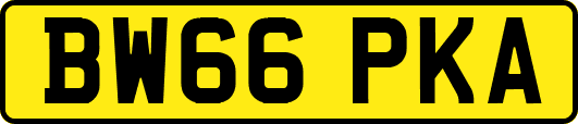 BW66PKA