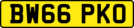 BW66PKO