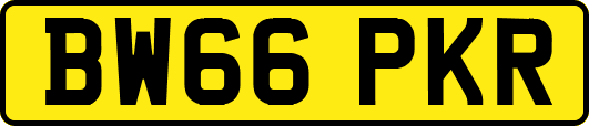 BW66PKR