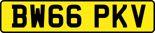 BW66PKV