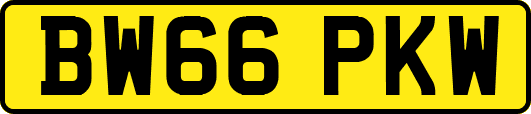 BW66PKW