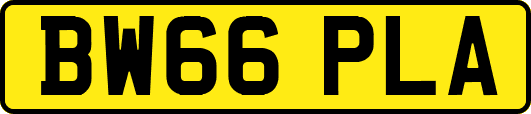BW66PLA