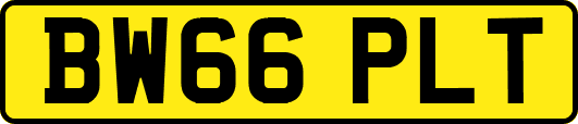 BW66PLT