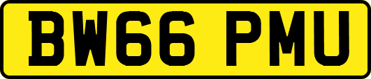 BW66PMU