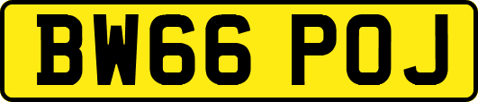 BW66POJ