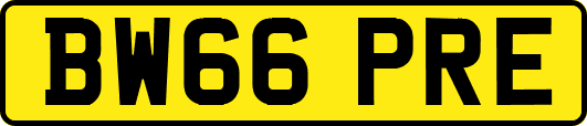 BW66PRE