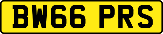 BW66PRS