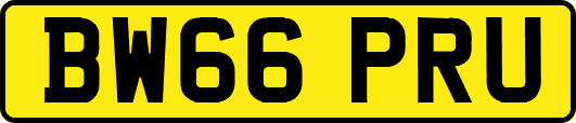 BW66PRU