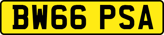 BW66PSA