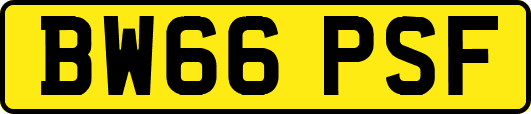 BW66PSF