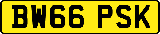 BW66PSK