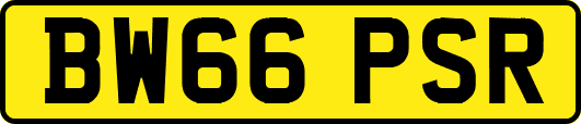 BW66PSR