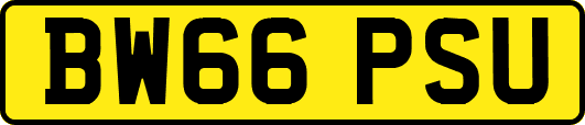 BW66PSU