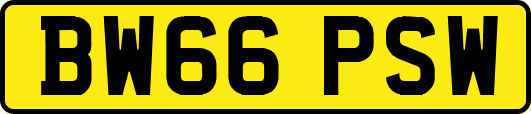 BW66PSW