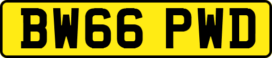BW66PWD
