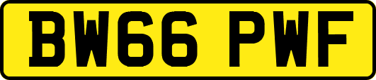 BW66PWF