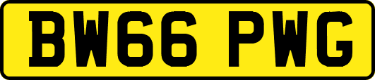 BW66PWG