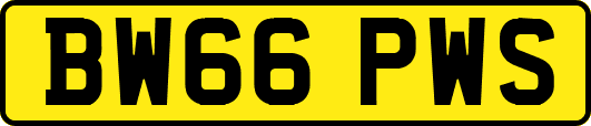BW66PWS