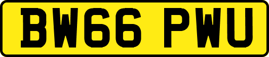 BW66PWU