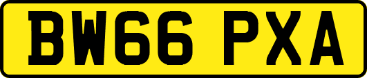 BW66PXA