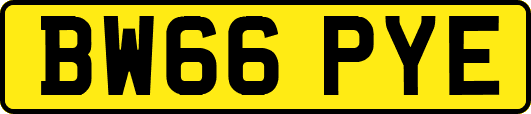 BW66PYE
