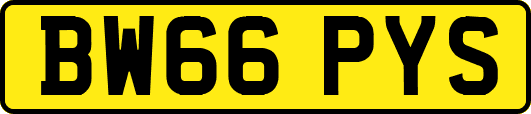 BW66PYS