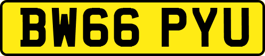 BW66PYU