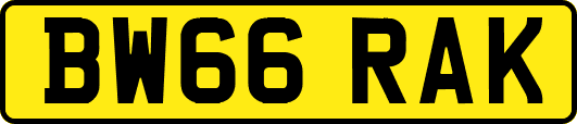 BW66RAK