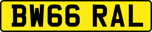 BW66RAL