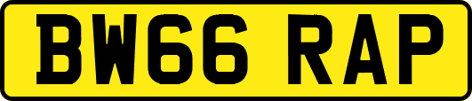 BW66RAP