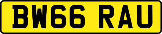 BW66RAU