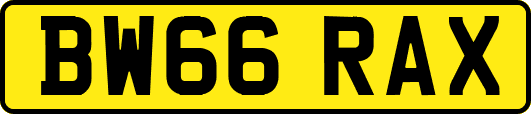 BW66RAX