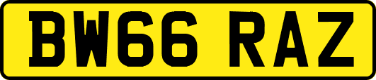 BW66RAZ