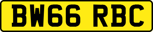 BW66RBC