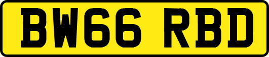 BW66RBD