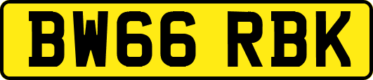 BW66RBK