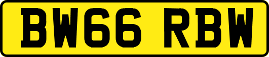 BW66RBW