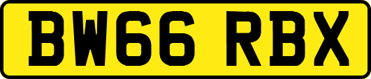 BW66RBX