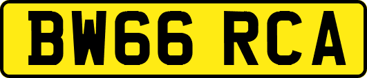 BW66RCA