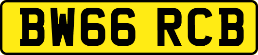BW66RCB